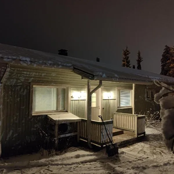 Santa's Pop-up H-Out