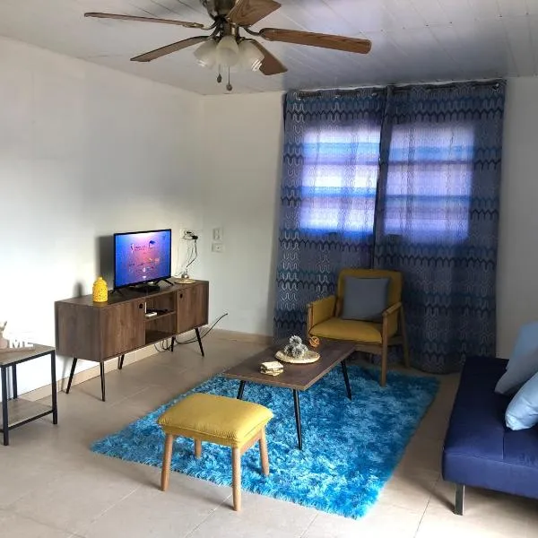 Local Home Aruba, hotel in Catiri