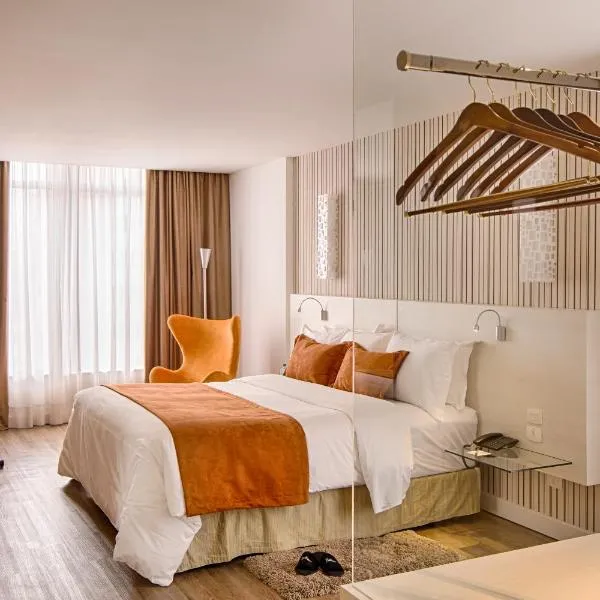 Radisson Hotel Curitiba, hotel in Curitiba