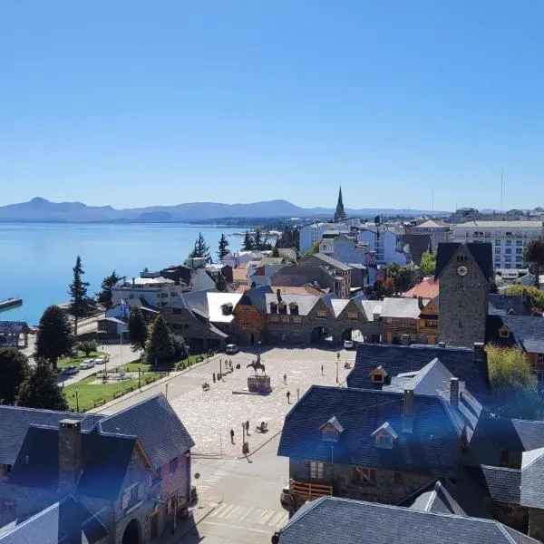 Bariloche Studio Center Leg.1068, ξενοδοχείο στο Σαν Κάρλος ντε Μπαριλότσε