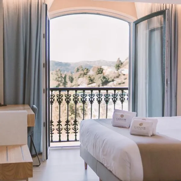 HOTEL CANDOR, hotel Lamában