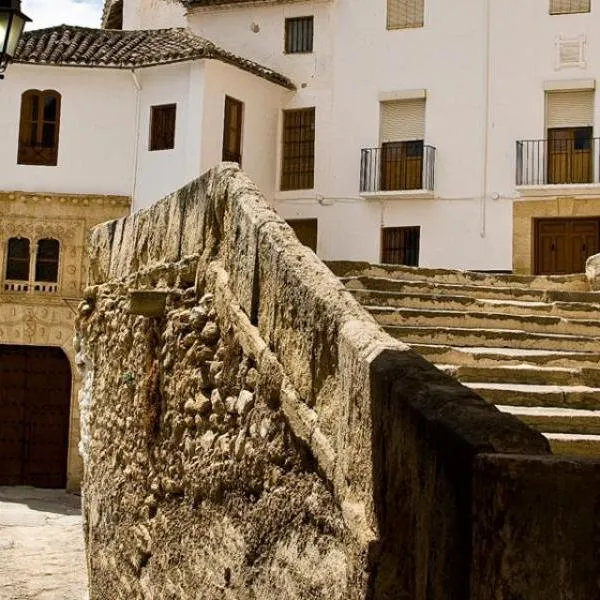 La Encina, hotel in Arenas del Rey