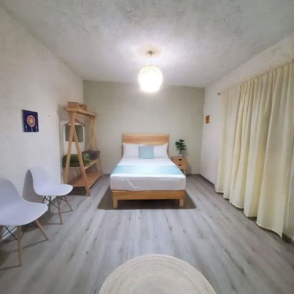 Alojamiento el nixtamal, hotel a Città di Oaxaca