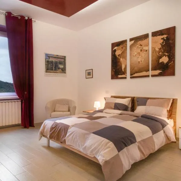 CIVICO 7 - Appartamento moderno e rifinito, hotell i Ariccia