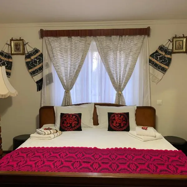 CASA LUI MOȘU, hotel v destinaci Alba Iulia