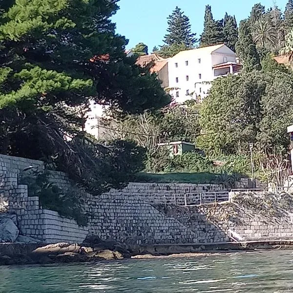 Villa Sea Dream Koločep, hotel v destinaci Koločep