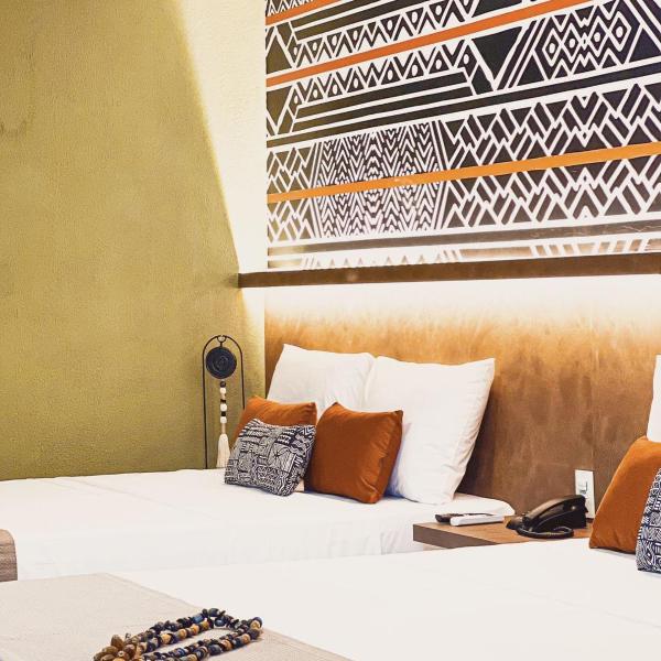 Wakanda Hotel - Foto 2