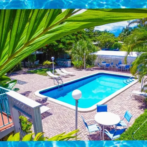 Green Island Inn, hotel in Fort Lauderdale