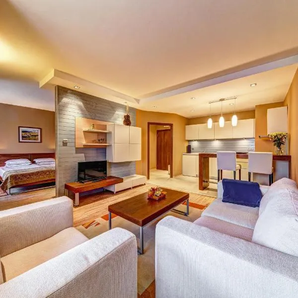 Апартаменти Свети Трифон, hotel in Pamporovo