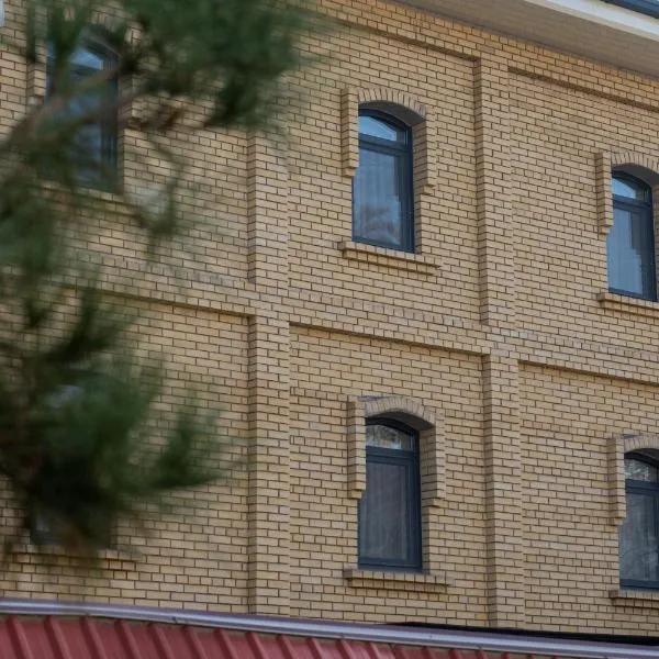 NEST INN, hotel in Tashkent