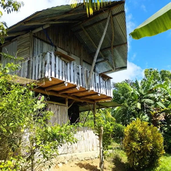 La Muñequita Lodge 1 - culture & nature experience, hotel v destinaci Palmar Norte