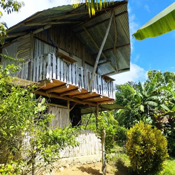 La Muñequita Lodge 1 - culture & nature experience, hotel in Camíbar
