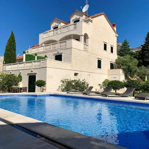 Apartments Villa Jadranka Adults only, ξενοδοχείο σε Bol