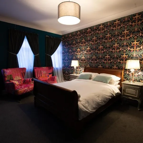 The Angel of Bow, hotel u Londonu