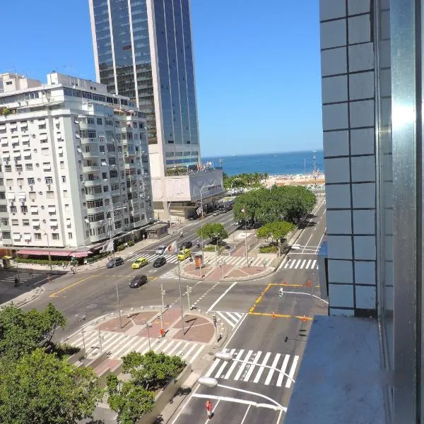 Vista Mar Luxo Copacabana