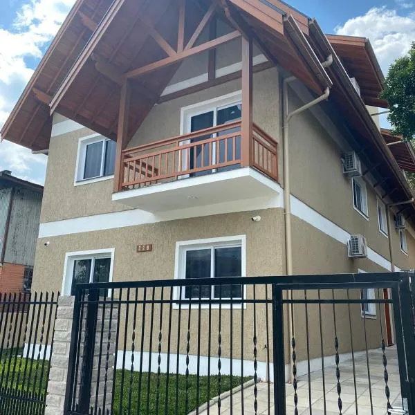 Aptos Weber, hotel v destinaci Gramado