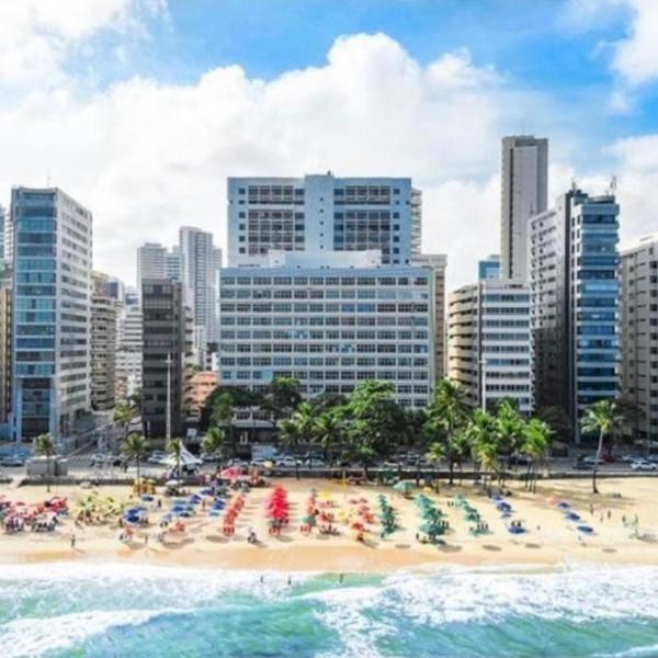 HOTEL NAVEGANTES VISTA PARA MAR Boa Viagem