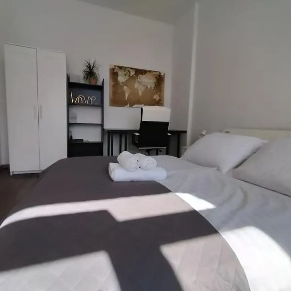 Apartment Voria, Hotel in Hamm