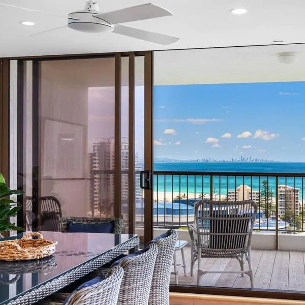 Bay View, hotel in Tweed Heads