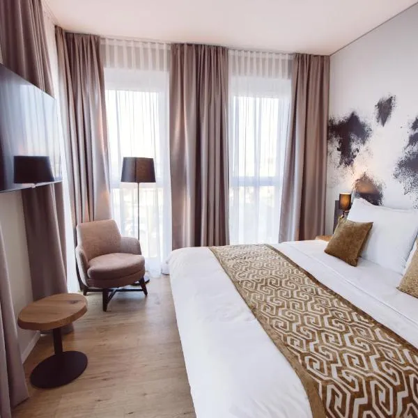 फ्रीयिबर्ग इम ब्रेसगौ में, होटल Hotel Libertas elements pure