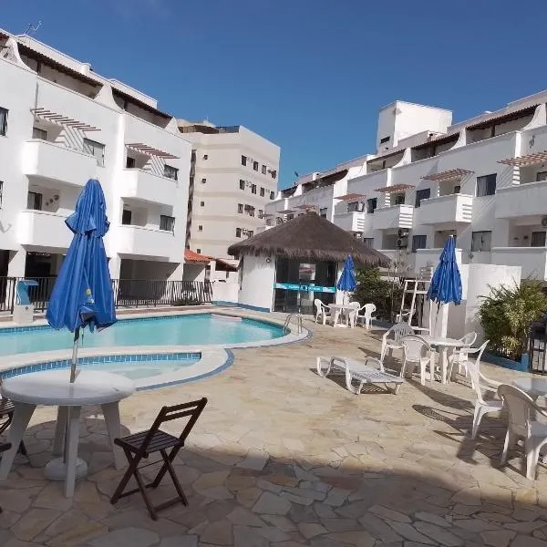 Praia Grande - cobertura duplex com churrasqueira e 2 vagas de garagem