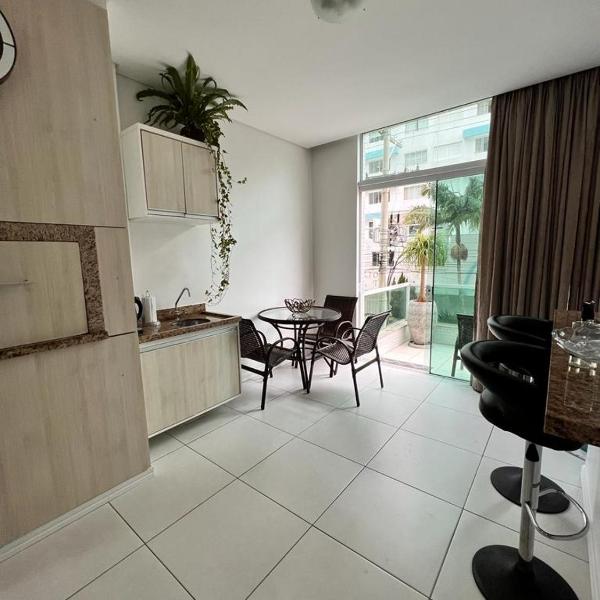 Excelente Apartamento Alto Padrão Centro Ed Dubai - Foto 5