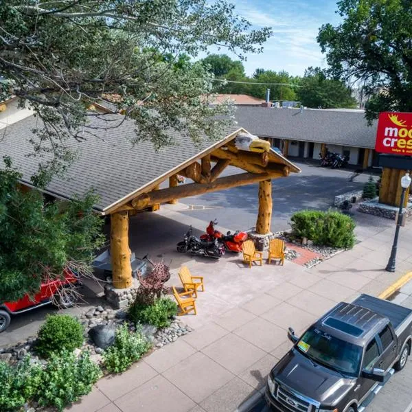 Moose Creek Lodge & Suites, hotel v destinaci Cody