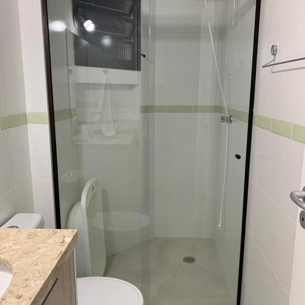 Apartamento 3 quartos Wembley Tenis Toninhas Ubatuba - Foto 3