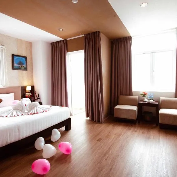 Hoang Sa Hotel, hotel di Da Nang
