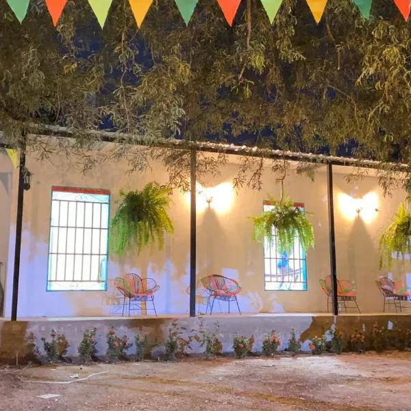 Cabaña Villa Mary-Aguachica, hotel en Aguachica