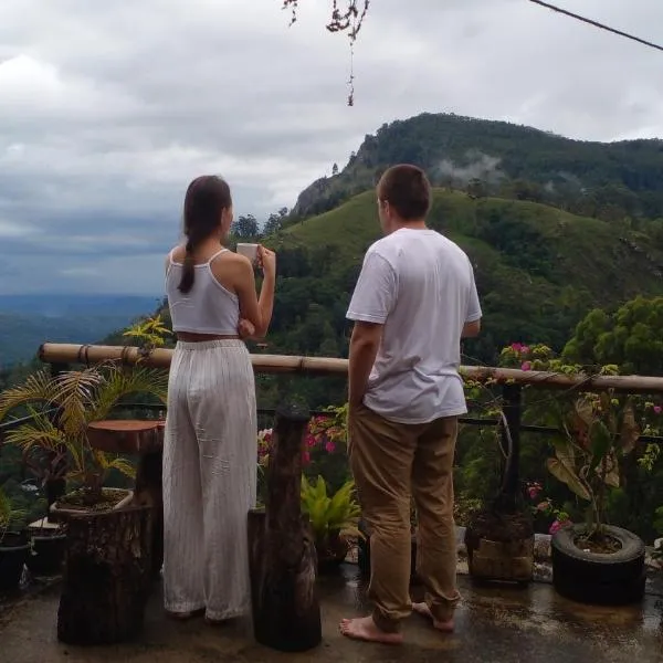 Secret View Homestay Ella, hotel v destinaci Ella