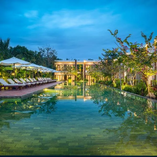 Khmer House Resort, hotell Siem Reapis