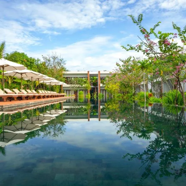 Khmer House Resort、シェムリアップのホテル
