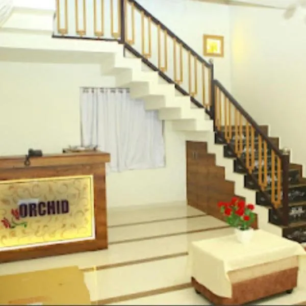 Orchid Ranipuram โรงแรมในKallar