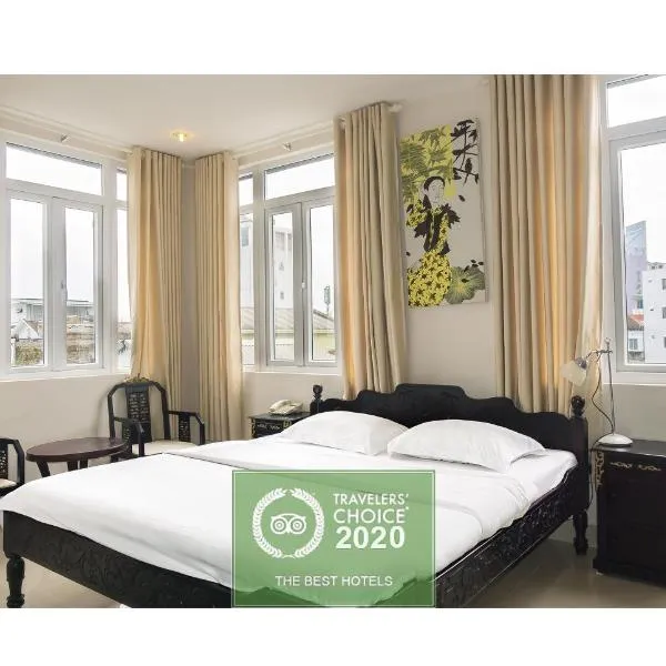 Hue Nino Hotel, khách sạn ở Huế