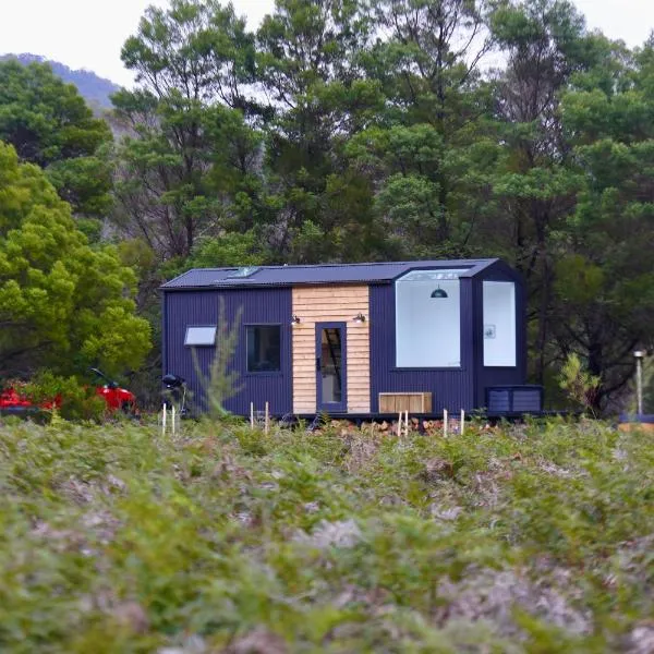 Wild Life Cabin 1 - Grampians, hotel v destinaci Halls Gap
