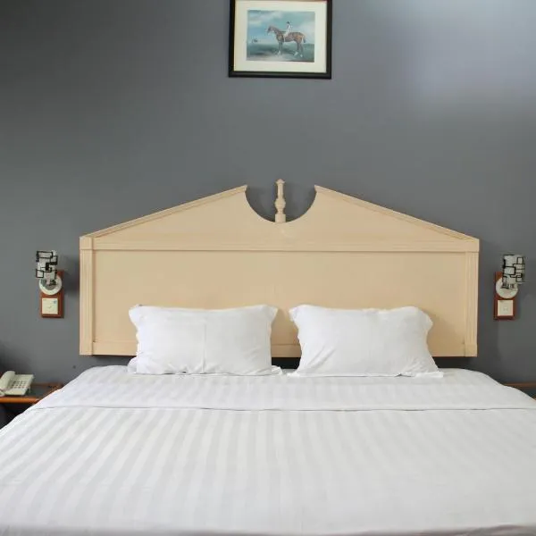 Sandakan Inn, hotel in Sandakan