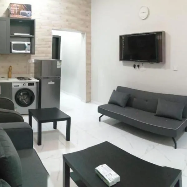 Sharm Beach Suites Private hotel apartments, מלון בינבוע
