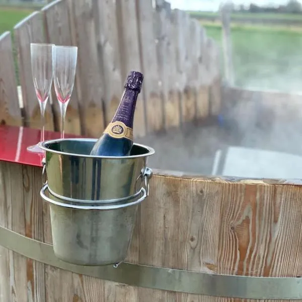 ChienMarin Healthfarm & Residences Anno 1712 *****, hotel v destinaci Nieuwpoort