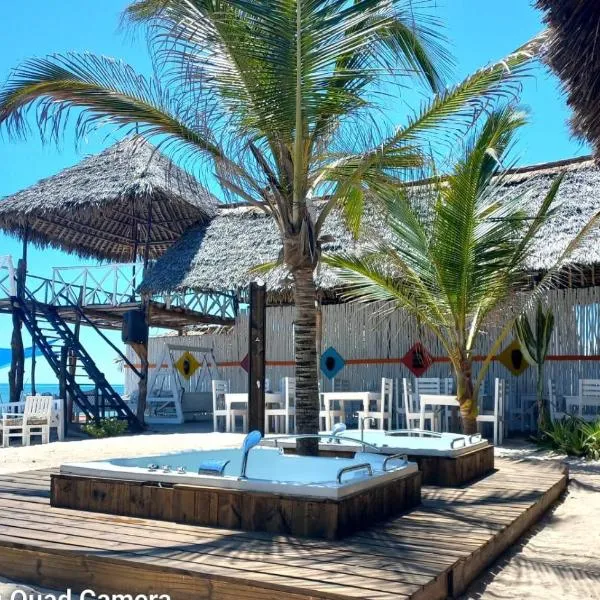 Luwa Beach&Suits, hotel v destinaci Watamu