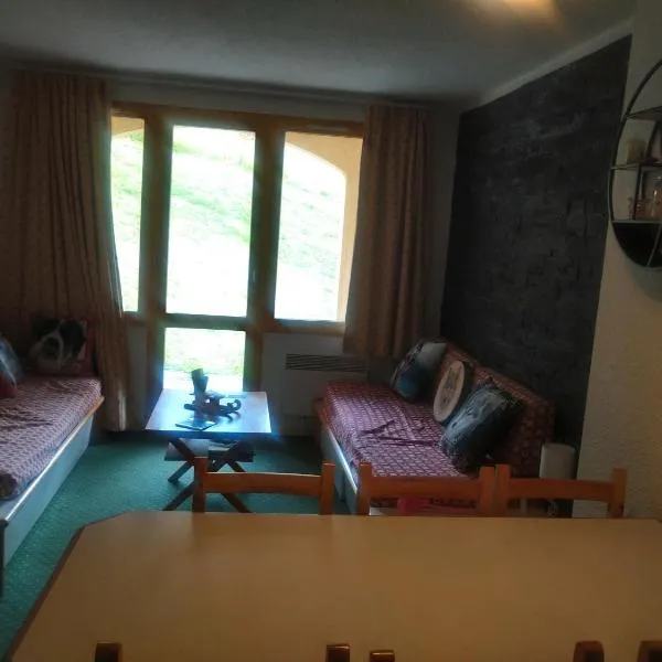 calisto110, hotel in Belle Plagne