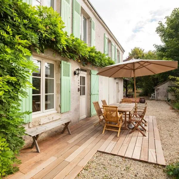 le Jardin de Josnes, hotel v destinácii Josnes