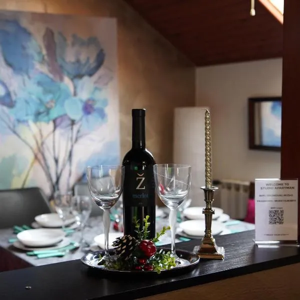 Roba's Apartment, hotell i Zagreb