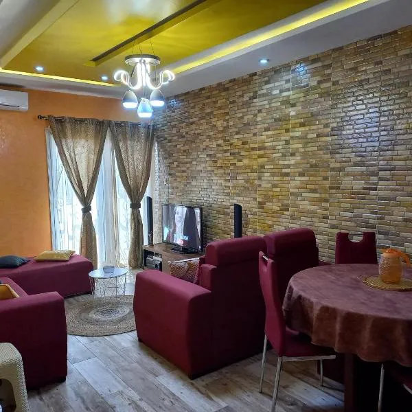 Le Loft 32, hotel in Pikini Bougou