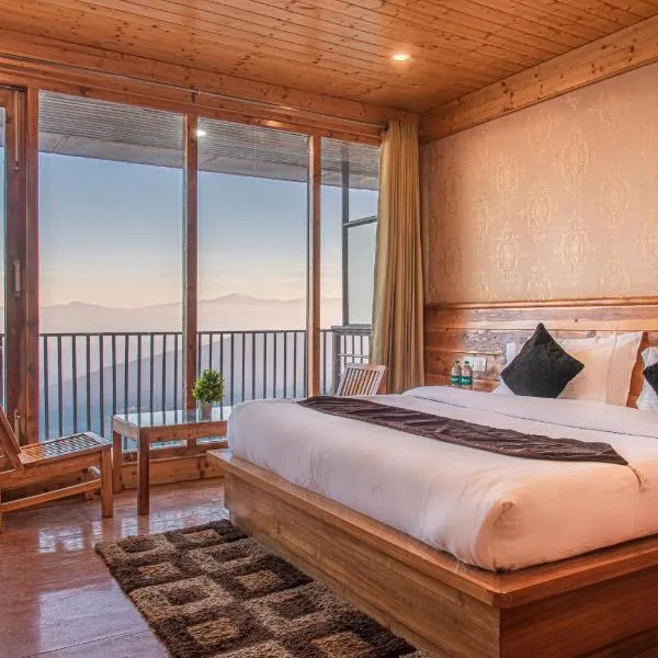 JK Dream View Kufri, hotel v destinaci Kufri