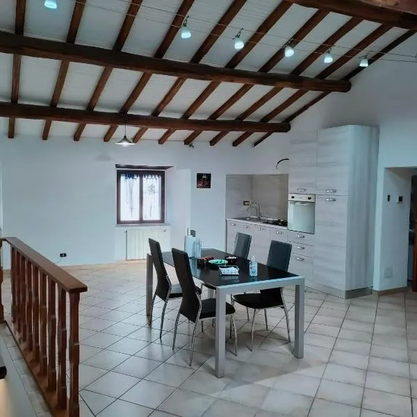 Francigena Viterbo Apartment con parcheggio gratuito a soli 2 minuti, hotel in Viterbo