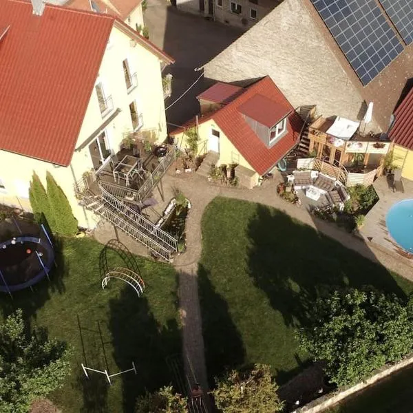 Ferienwohnung Dürr, hotel a Gaukönigshofen