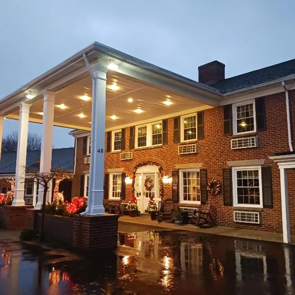 Colonial Inn Seekonk, hotel v destinaci Seekonk