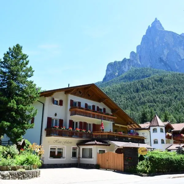 Haus Fulterer, hotel en Siusi