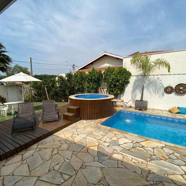 Casa Águas de São Pedro - Foto 4